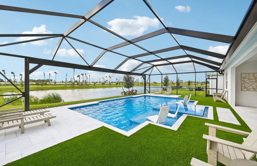 Dream Backyards