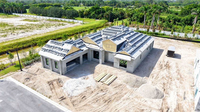 Ellington Grande - Amara by DiVosta: Lake Worth, Florida - DiVosta Homes