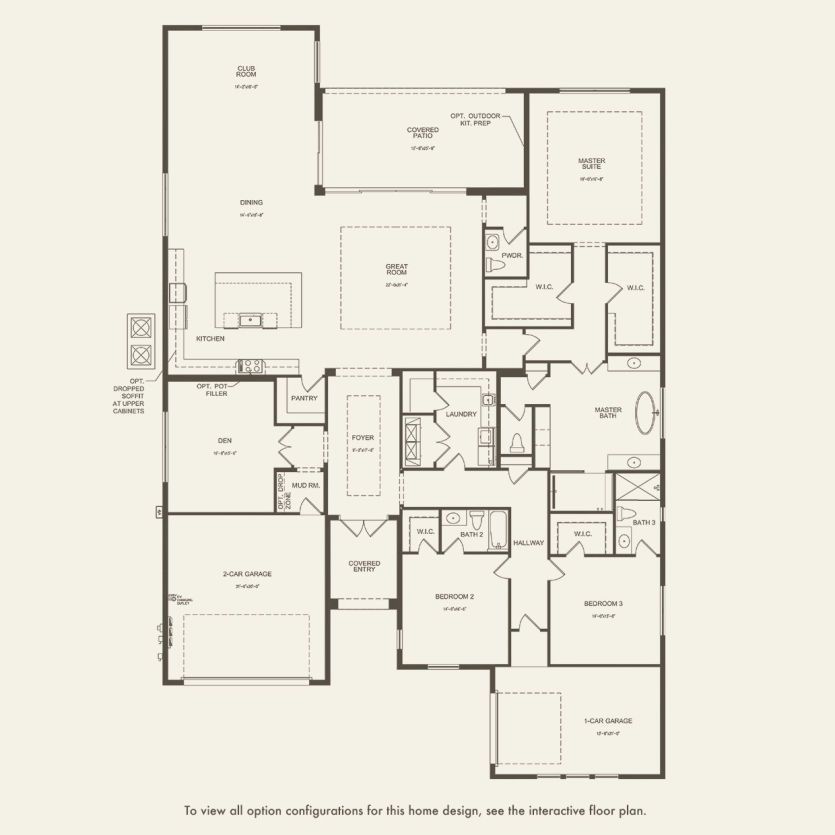 First Floor 3 br / 3.5 ba