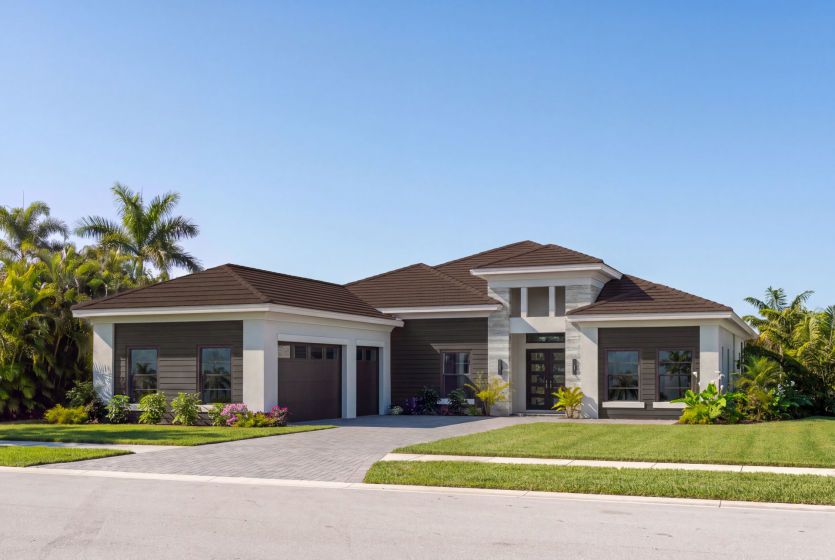 Ellington Exterior Rendering | Subject to Change