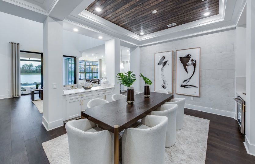 Dining Room Area