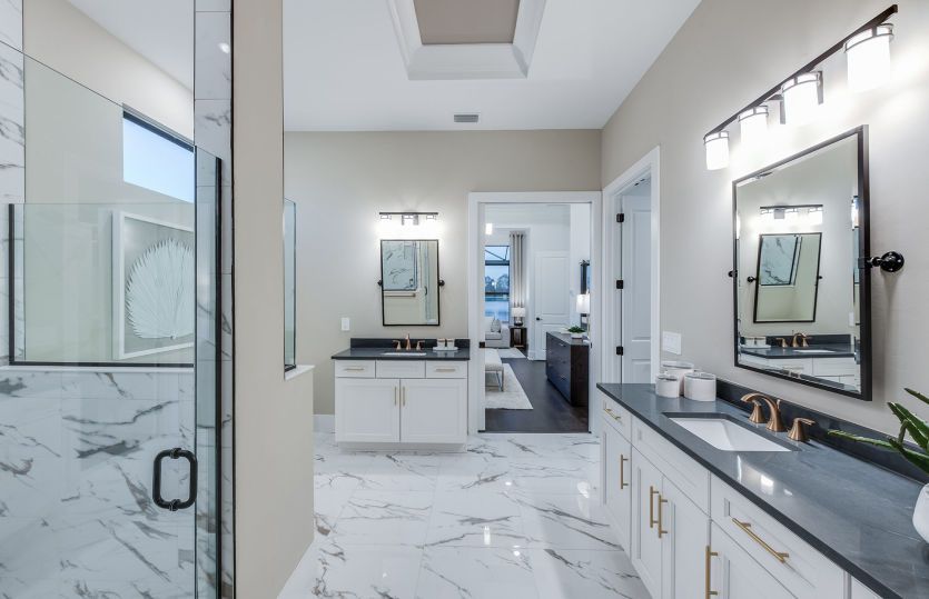 Primary Bath