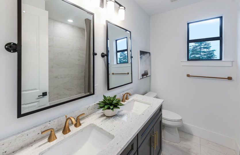 Second Bathroom
