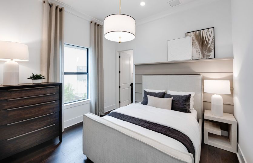 Fourth Bedroom