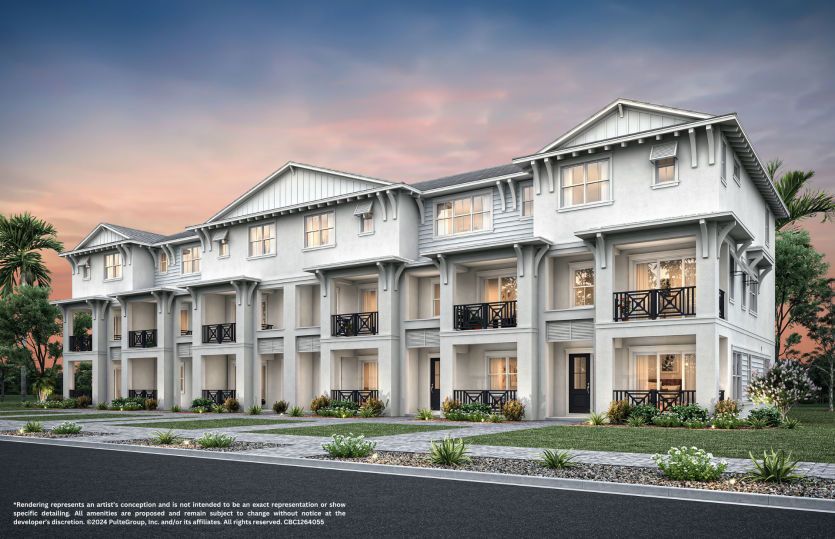 Marlow floor plan