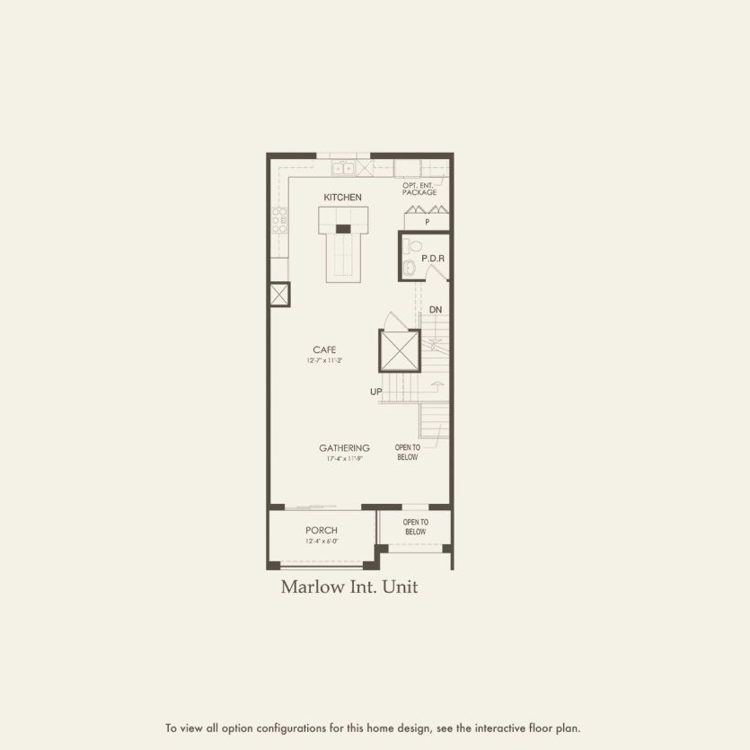 Second Floor 3 br / 3.5 ba