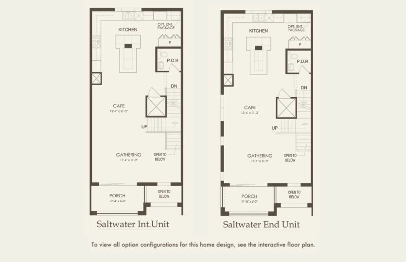 Second Floor 3 br / 3.5 ba