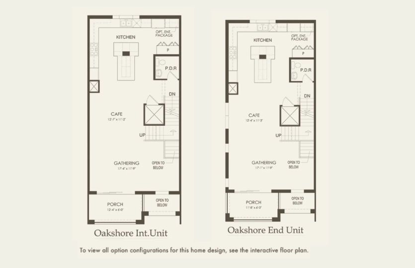 Second Floor 3 br / 3.5 ba