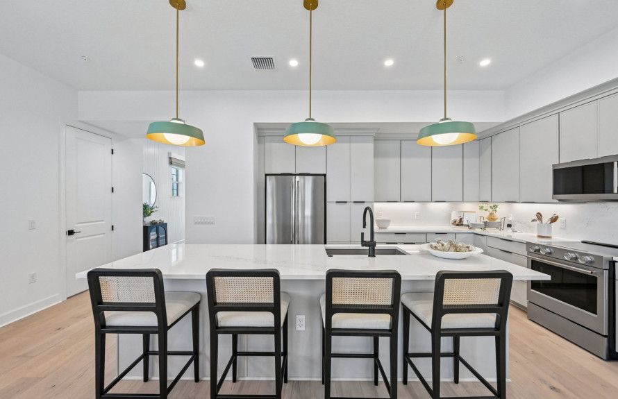 casa en The Reserve at Tequesta por DiVosta Homes