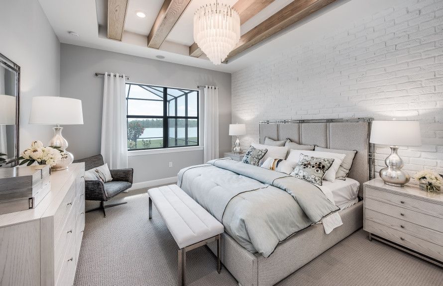 Raised Ceiling Heights