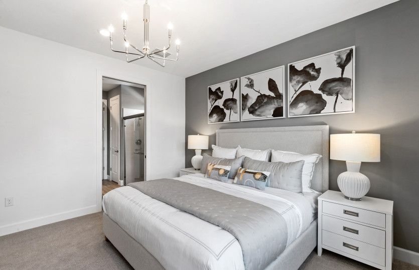 Bedroom 2 with private bathroom