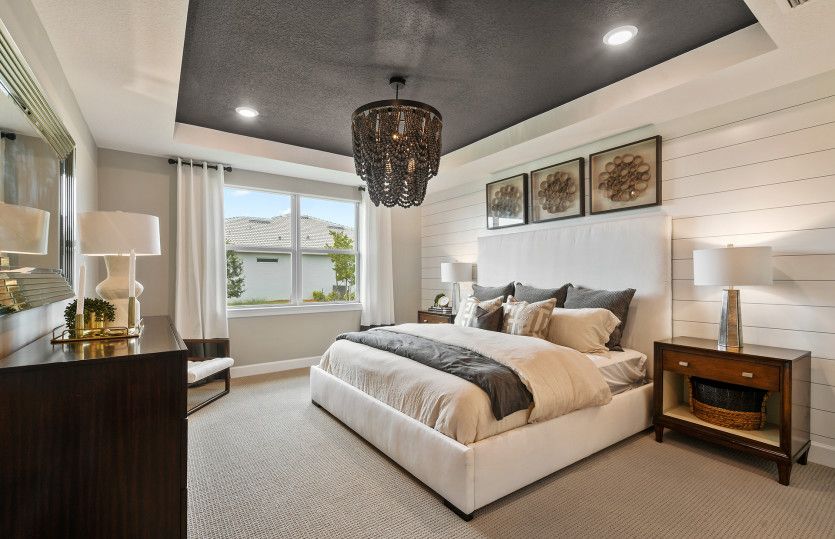 Spacious Owner's Suite