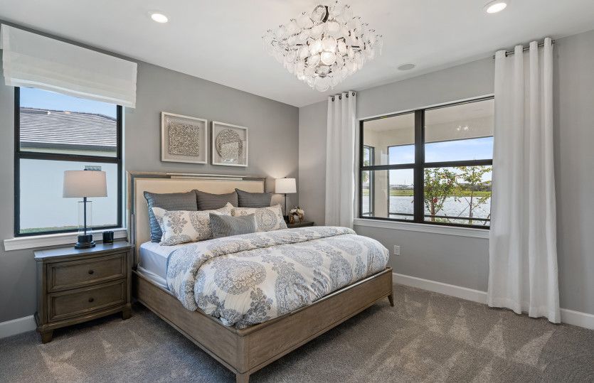 Private owner's suite