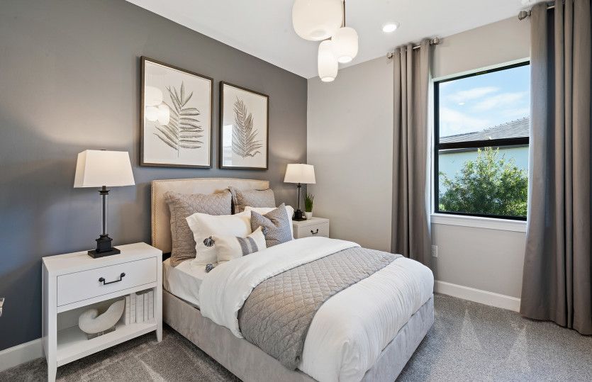 Secondary Bedroom