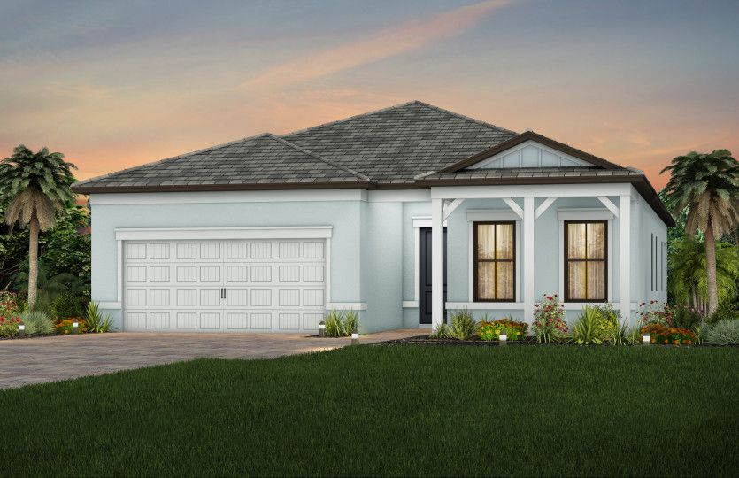 Exterior CO3 with tile