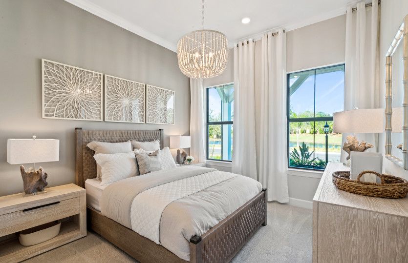 Secondary Bedroom