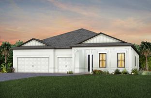 Renown - Talon Preserve on Palmer Ranch: Nokomis, Florida - DiVosta Homes