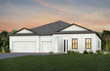 Renown Floor Plan - DiVosta Homes