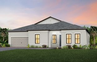 Reverence - Talon Preserve on Palmer Ranch: Nokomis, Florida - DiVosta Homes