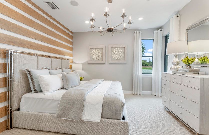 Spacious Owner's Suite