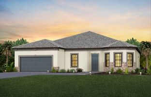 Stardom - Talon Preserve on Palmer Ranch: Nokomis, Florida - DiVosta Homes