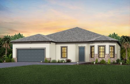 Stardom Floor Plan - DiVosta Homes