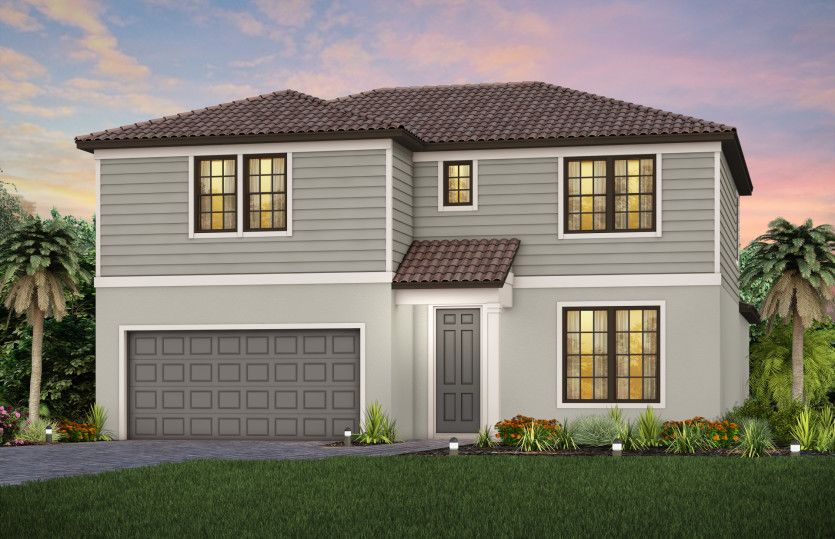 Whitestone floor plan