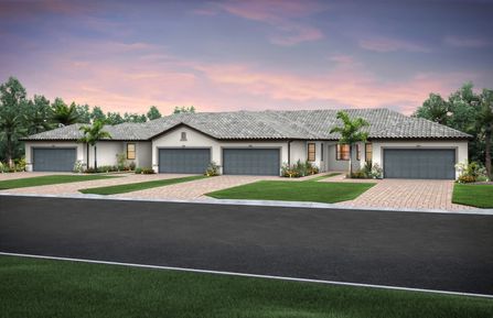 Seagrove Floor Plan - DiVosta Homes