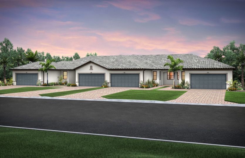 Seagrove by DiVosta Homes in Sarasota-Bradenton FL