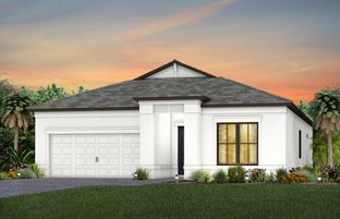 Palmary - Talon Preserve on Palmer Ranch: Nokomis, Florida - DiVosta Homes