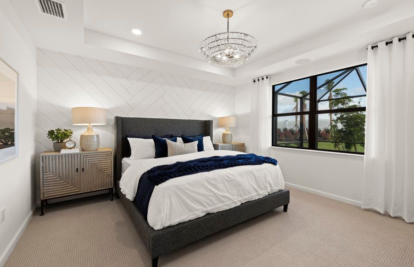 Private owner's suite