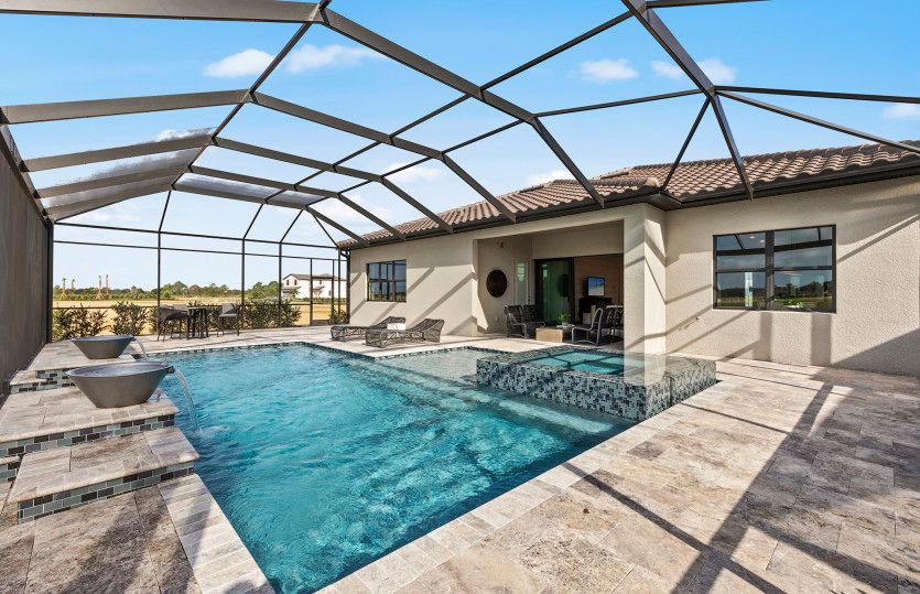 Now home with pool, great for entertaining friends and family