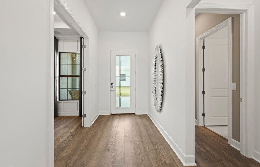 Foyer | Model Representation