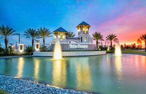 Talon Preserve on Palmer Ranch by DiVosta Homes in Sarasota-Bradenton Florida