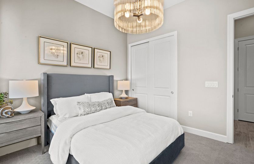 Secondary bedroom