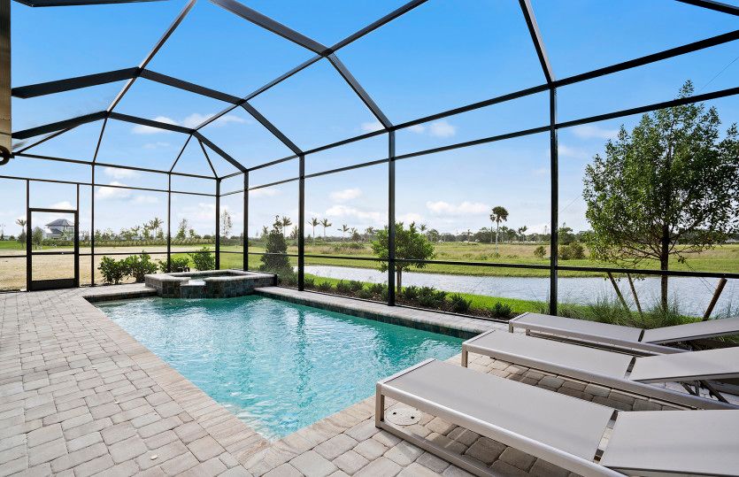 Find homesites with your dream view