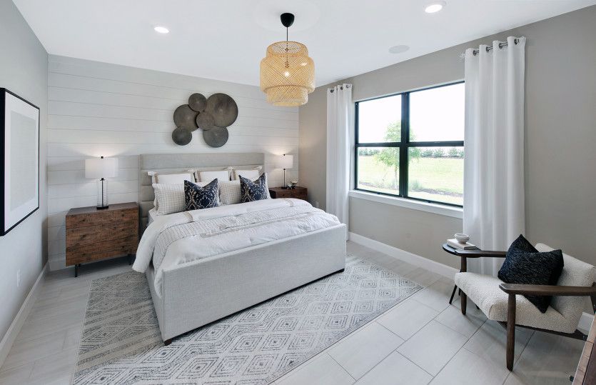 Private owner's suite