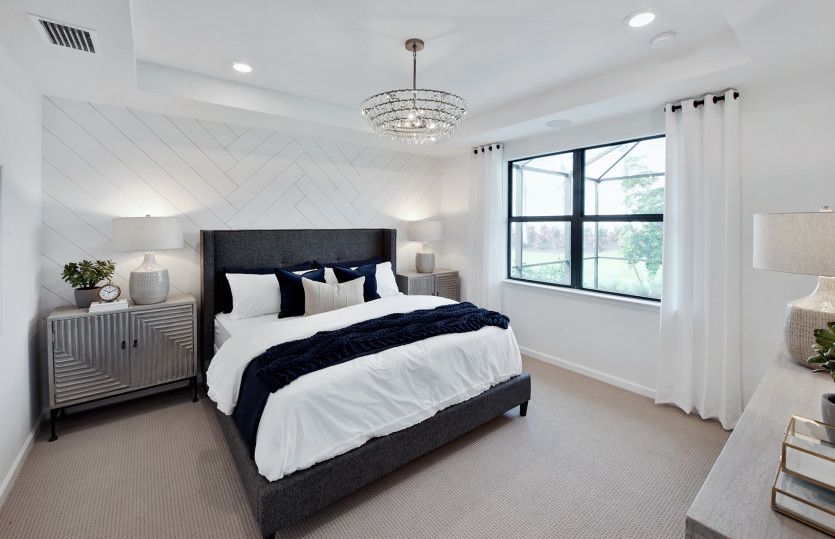 Private owner's suite