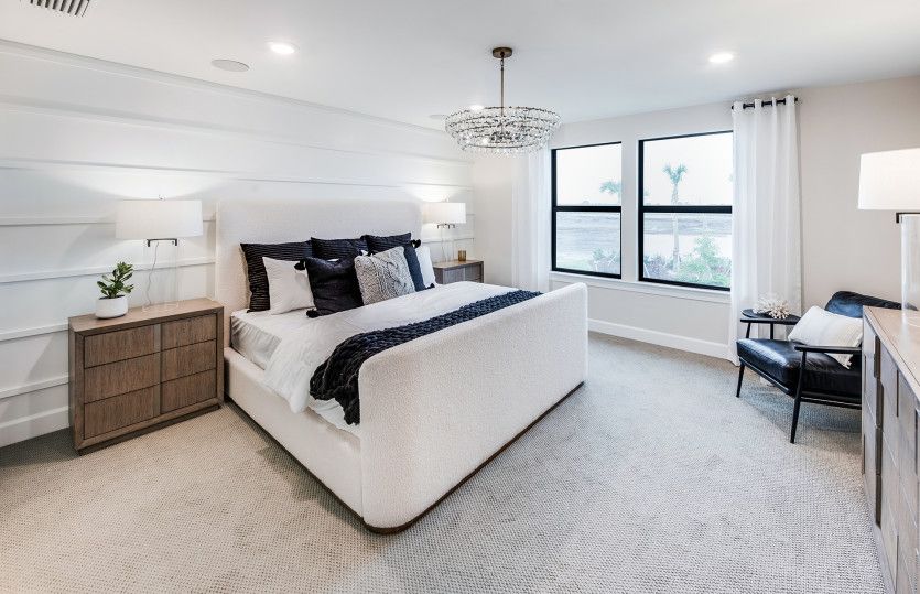 Private owner's suite