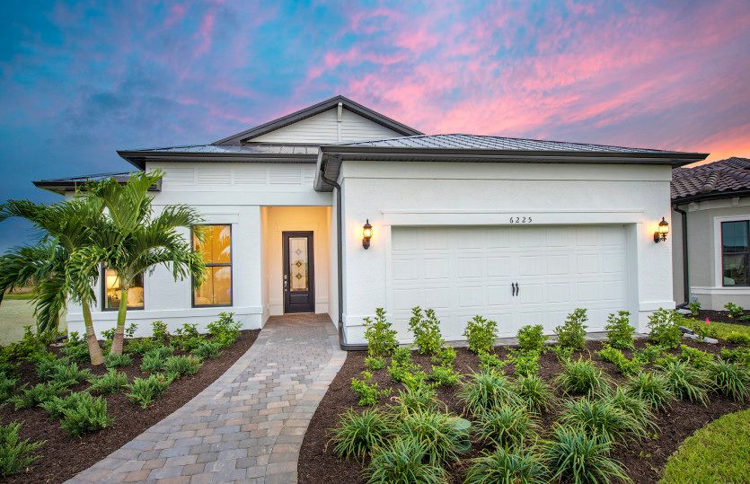 Welcoming Exterior