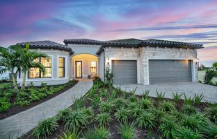 Stellar - Talon Preserve on Palmer Ranch: Nokomis, Florida - DiVosta Homes