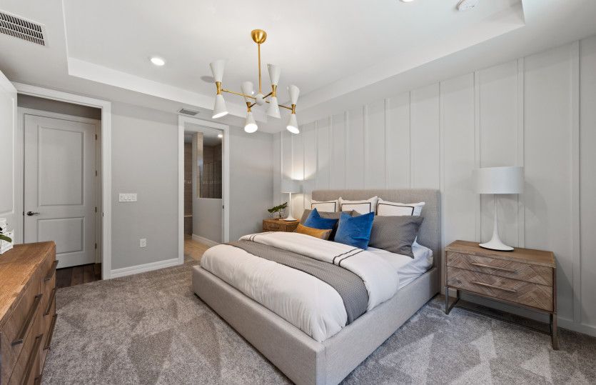 Private owner's suite