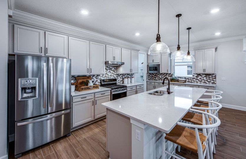 Designer Kitchen