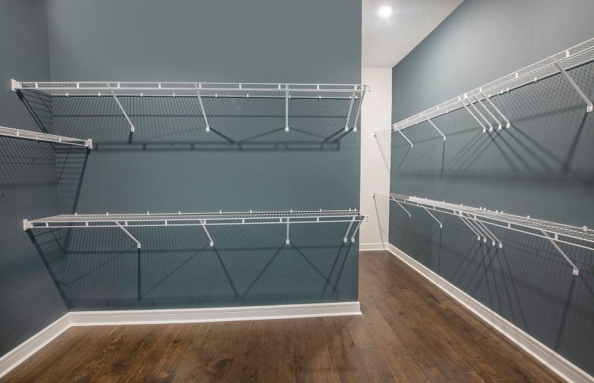 Walk In Closet