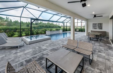 Indoor/Outdoor Living Spaces