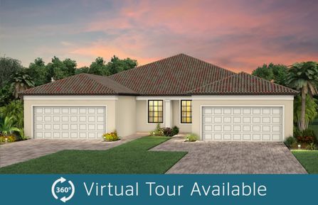 Ellenwood Floor Plan - DiVosta Homes