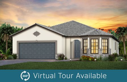 Mainstay Floor Plan - DiVosta Homes