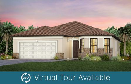 Mystique Floor Plan - DiVosta Homes