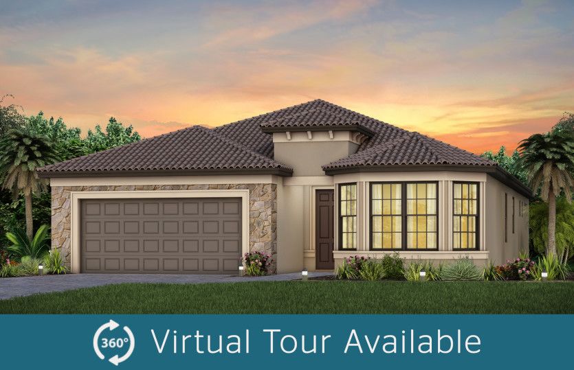 Prosperity by DiVosta Homes in Indian River County FL