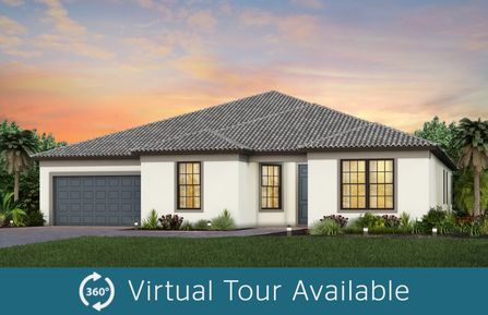 Reverence Floor Plan - DiVosta Homes